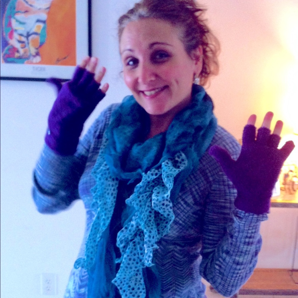 Meet your Posher, Marci
